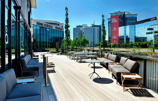 Courtyard Amsterdam Arena Atlas