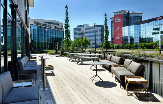Courtyard Amsterdam Arena Atlas