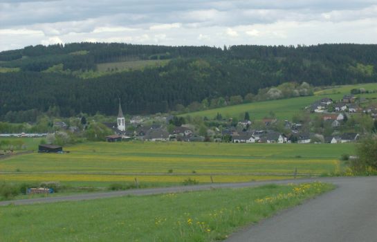 Pension Schweinsberg