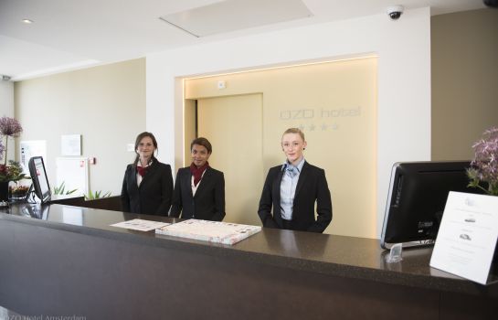 Ozo Hotel Amsterdam