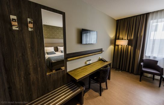 Ozo Hotel Amsterdam