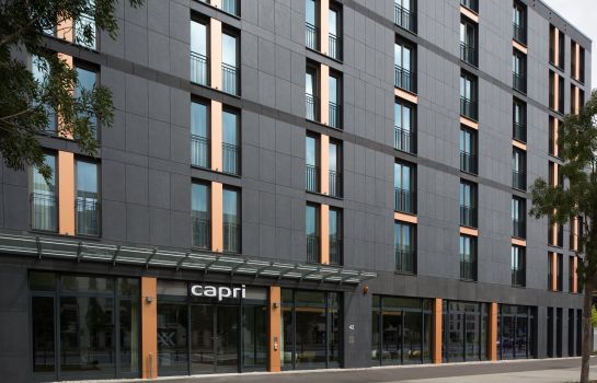 Capri by Fraser Frankfurt