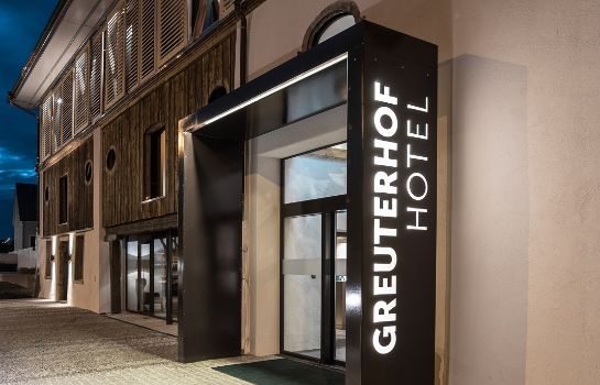 Hotel Greuterhof