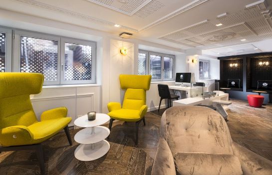 Vertigo Hôtel - a Member of Design Hotels