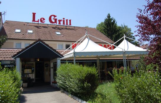 Hotel Le Grill Logis