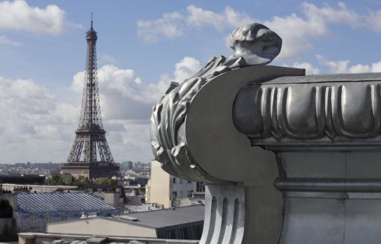 The Peninsula Paris