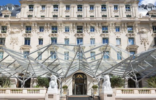 The Peninsula Paris