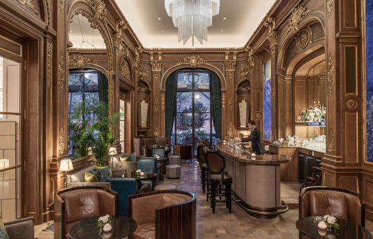 The Peninsula Paris