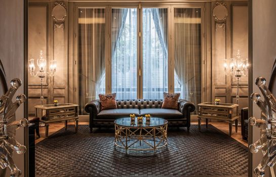The Peninsula Paris