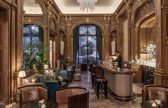The Peninsula Paris