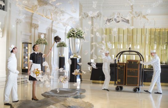 The Peninsula Paris