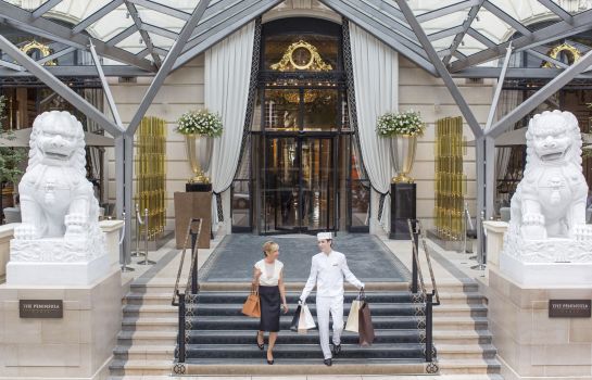 The Peninsula Paris