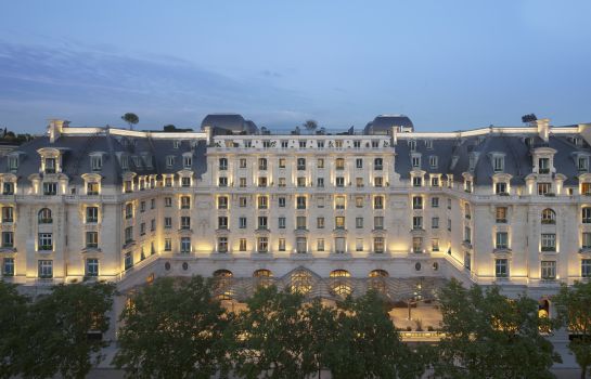The Peninsula Paris