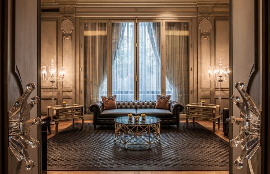 The Peninsula Paris