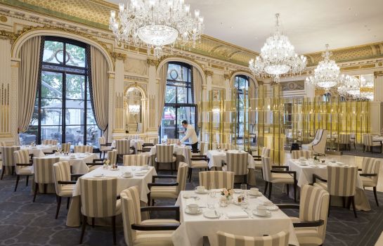 The Peninsula Paris