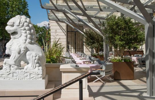 The Peninsula Paris