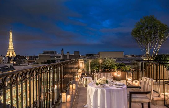 The Peninsula Paris