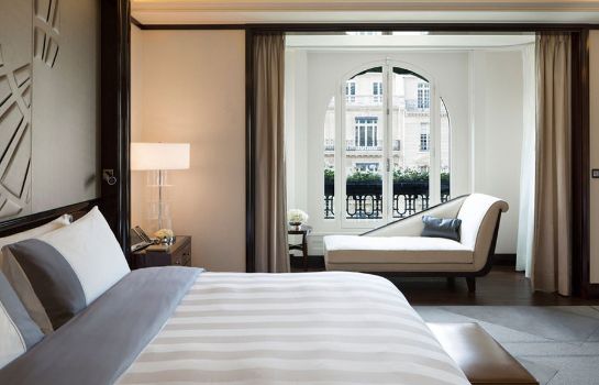 The Peninsula Paris