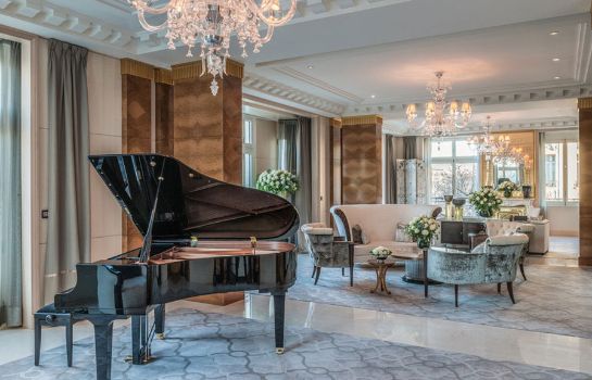 The Peninsula Paris
