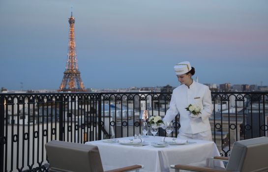 The Peninsula Paris