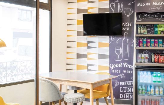 ibis Styles Paris Crimée La Villette