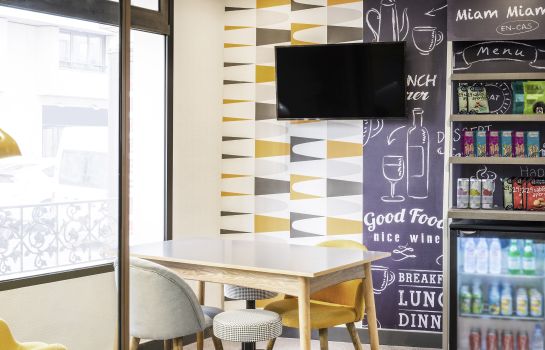 ibis Styles Paris Crimée La Villette