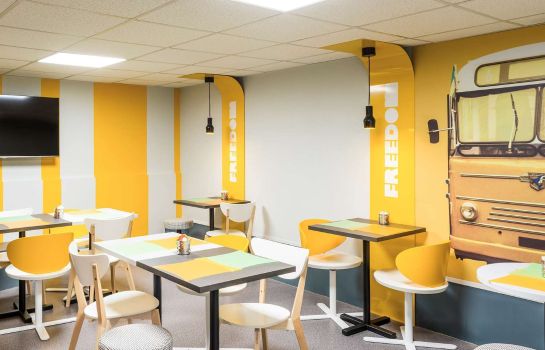 ibis Styles Paris Crimée La Villette