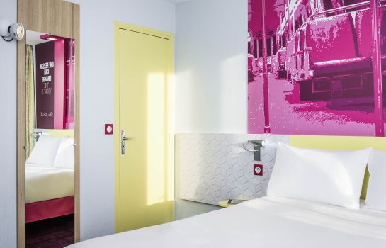 ibis Styles Paris Crimée La Villette
