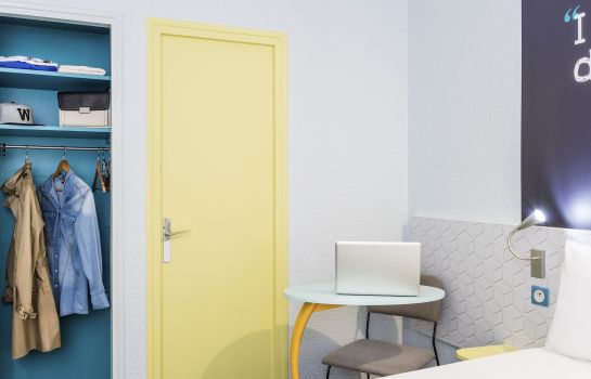 ibis Styles Paris Crimée La Villette