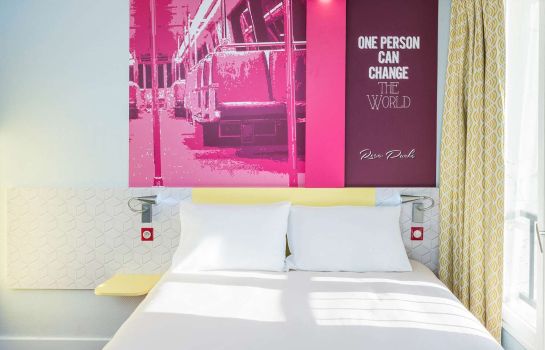 ibis Styles Paris Crimée La Villette