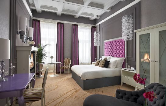 Aria Hotel Budapest by Library Hotel Collection