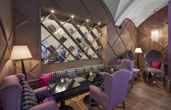 Aria Hotel Budapest by Library Hotel Collection