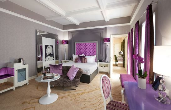 Aria Hotel Budapest by Library Hotel Collection