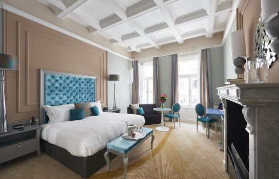 Aria Hotel Budapest by Library Hotel Collection