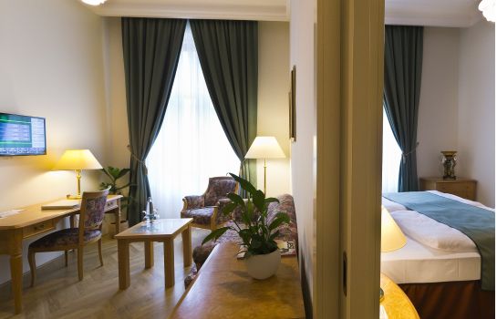 Grandhotel Ambassador Národní Dům
