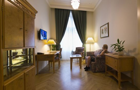 Grandhotel Ambassador Národní Dům