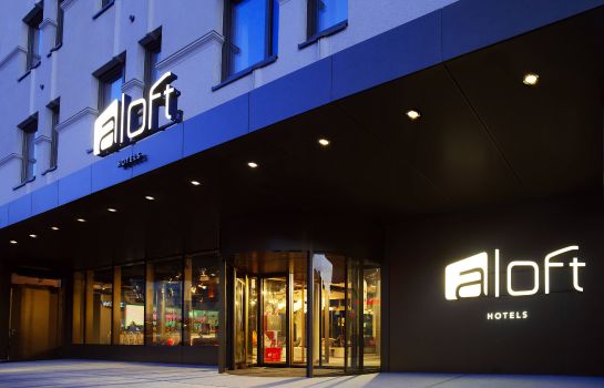 Aloft Munich