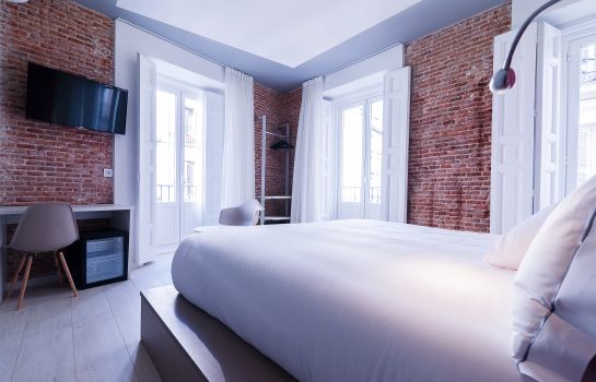 B&B Hotel Fuencarral 52