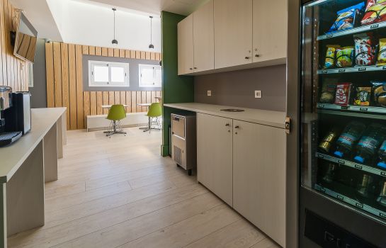 B&B Hotel Fuencarral 52