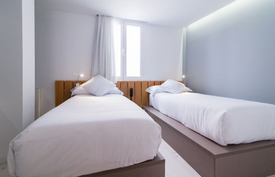 B&B Hotel Fuencarral 52