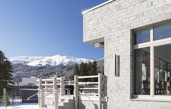 AMERON Mountain Hotel Davos