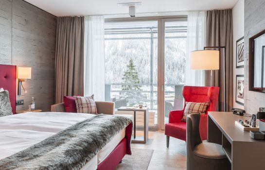 AMERON Mountain Hotel Davos