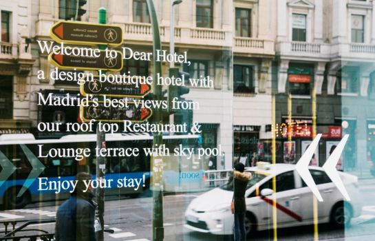 Dear Hotel Madrid