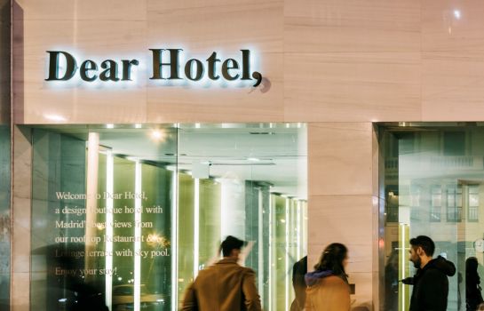 Dear Hotel Madrid