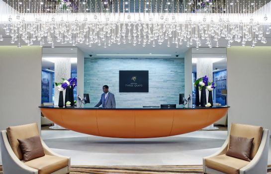 Cheval Three Quays