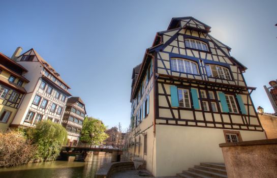 Pavillon RÉGENT PETITE FRANCE