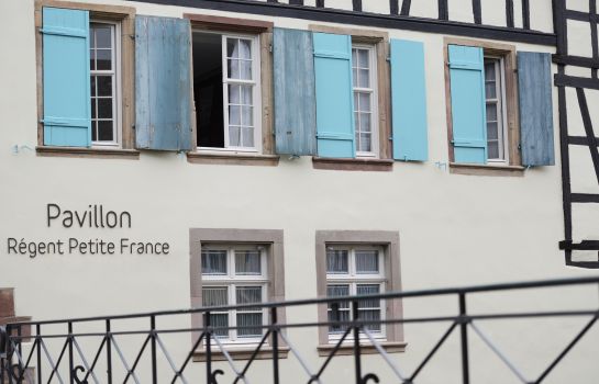 Pavillon RÉGENT PETITE FRANCE
