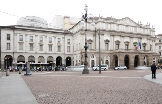 Fifty Eight Suite Milano
