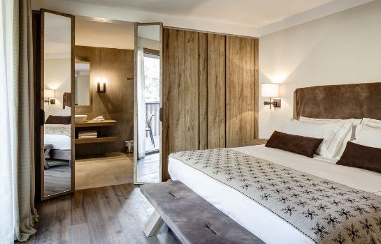 Grand Hotel Courmayeur Montblanc