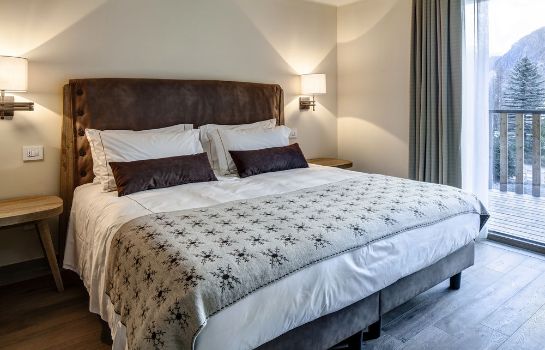 Grand Hotel Courmayeur Montblanc